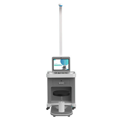 A4 Laser Printer Self Service Health Check Kiosk Blood Pressure health kiosk machine