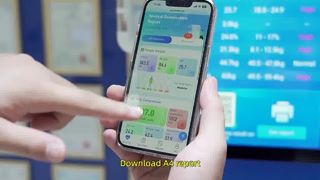 SH-V20 건강검진기