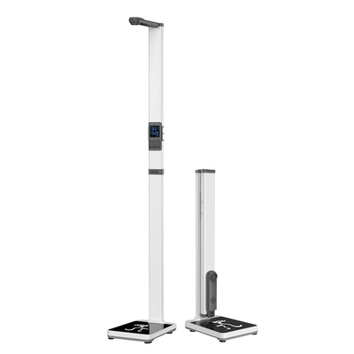 Ultrasonic Smart Body Fat Measuring Scale Height Weight Balance Vending Machine