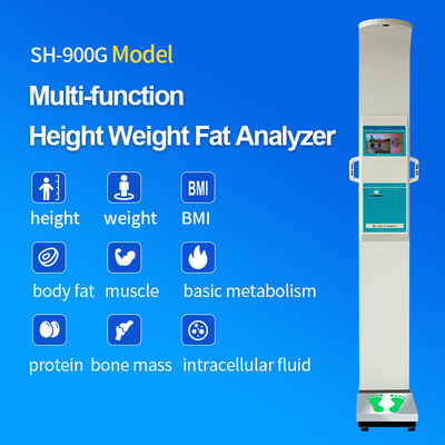 Scales for Weighing People Digital Medical Height and Weight Electronic Body Mass Measuring Instrument Machine Scale