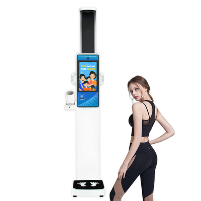 Medical Kiosk Affordable Wholesale Health Kiosk with LCD Touch Screen