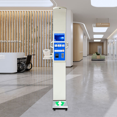 SH-10XD Health Checkup Kiosk for Hospital