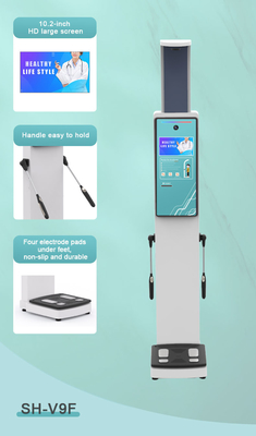 Nutritional Content Analyzer Body Scanner 3d Foot Scanners