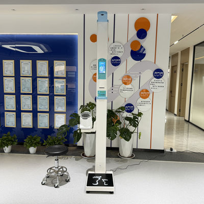 SH-600GX Height Weight Bmi Blood Pressure Machine