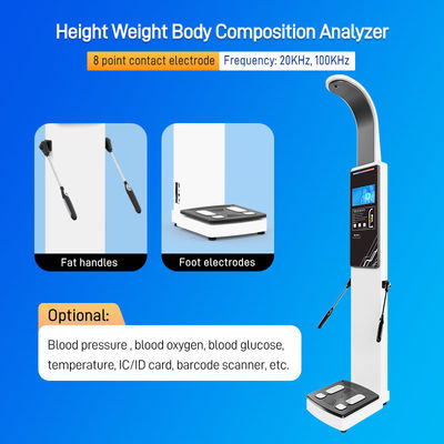 Nutritional Content Analyzer Body Scanner 3d Foot Scanners