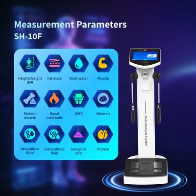 Body Composition Analyzer Body Health Inbody 270 Fat Analysis Body Composition Scale