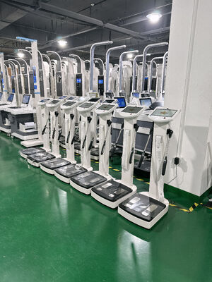 Full Body 3D Scanner for Fitness Assessment Body Analyzer for Health Wellness Centers