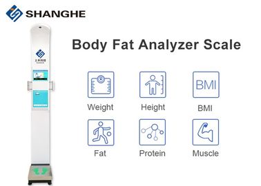 Fat Body Mass Index 200cm 200kg Electronic Body Weighing Scales