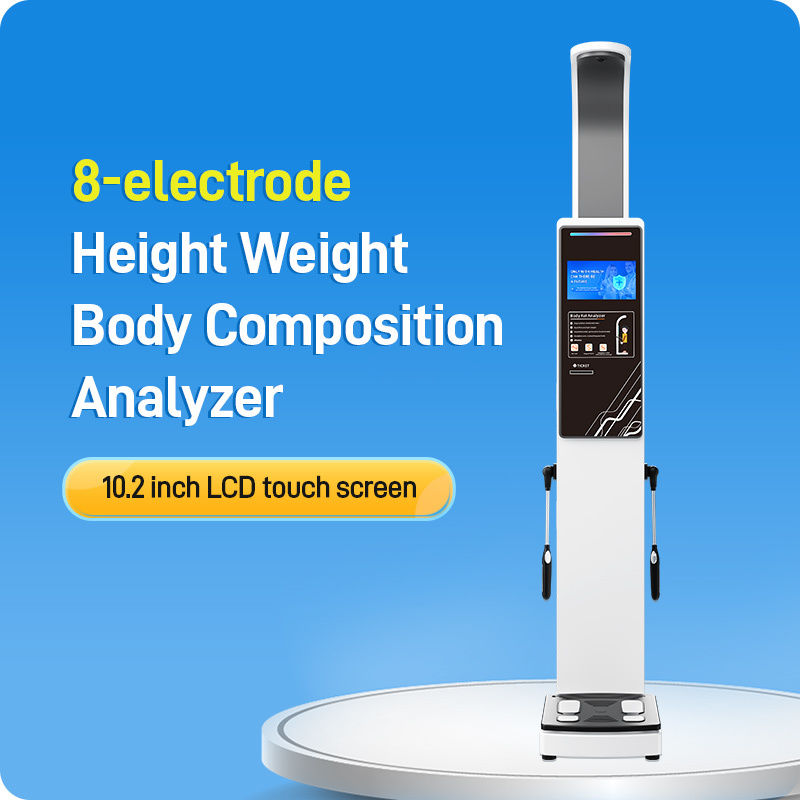 Nutritional Content Analyzer Body Scanner 3d Foot Scanners