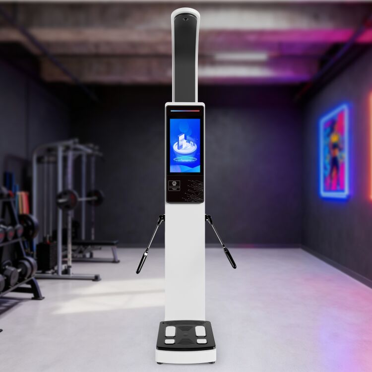 SH-V19F Body Analyzer Machine Smart Weight Scale Fat Analysis Inbody 270 Body Composition Machine