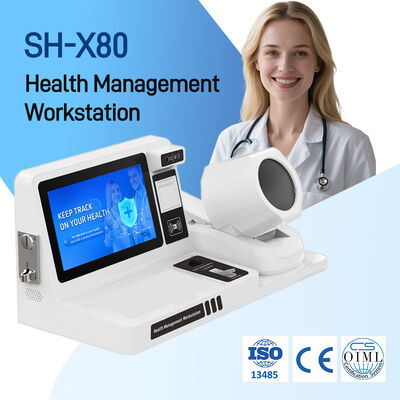 진료소용 의료 전자 혈압 모니터 암 스타일