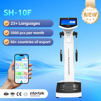 체성분 분석기 신체 건강 Inbody 270 지방 분석 체성분 측정기